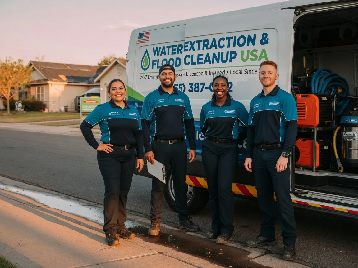 Emergency Water Extraction company in Chappells, SC