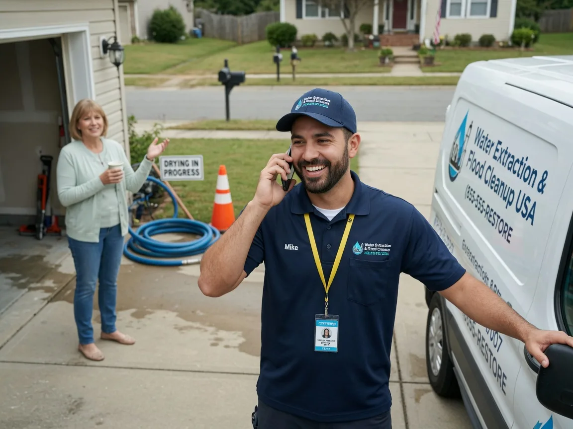 Emergency Water Extraction Chappells, SC FAQs